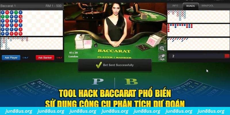 game bài baccarat là gì